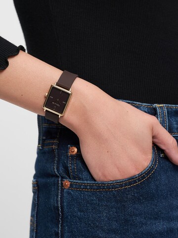 Tamaris Analog Watch in Brown: front