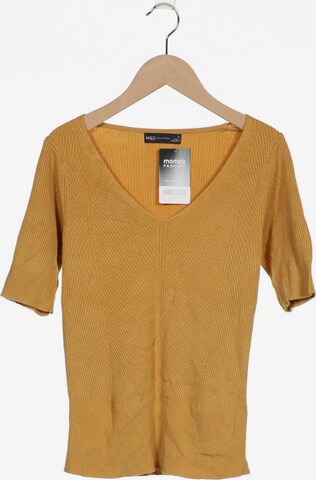 Marks & Spencer Pullover L in Beige: predná strana