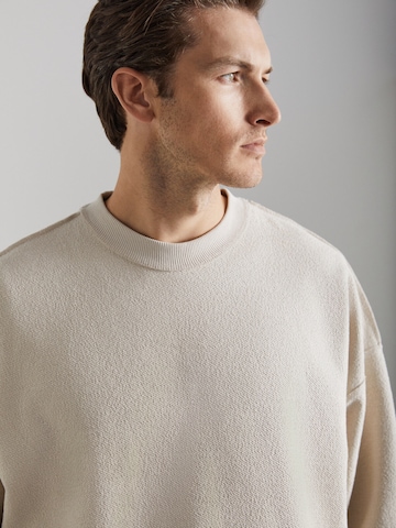 Grimelange Sweatshirt in Beige