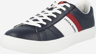 JACK & JONES Madalad ketsid 'JFWMISTRY' sinine / valge, Tootevaade