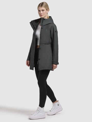 Veste mi-saison 'Lotta' khujo en gris