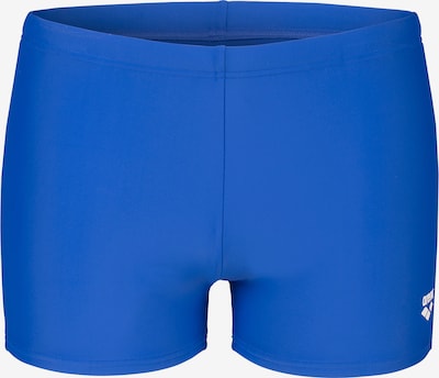 ARENA Športové plavky - spodný diel 'ICONS' - modrá / biela, Produkt