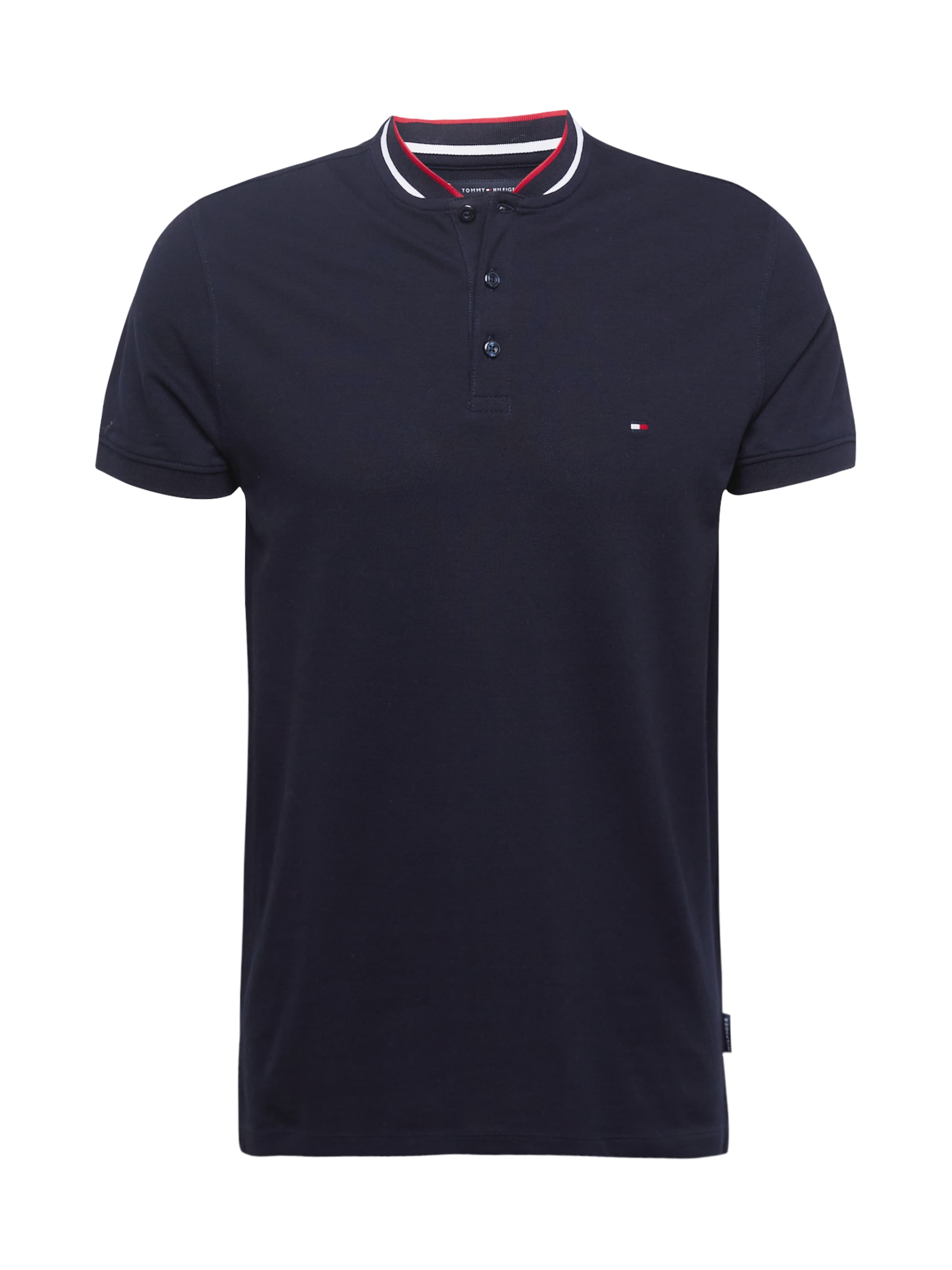 TOMMY HILFIGER - Camiseta en azul: frente