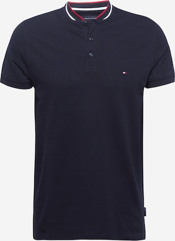 T-Shirt TOMMY HILFIGER en bleu : devant