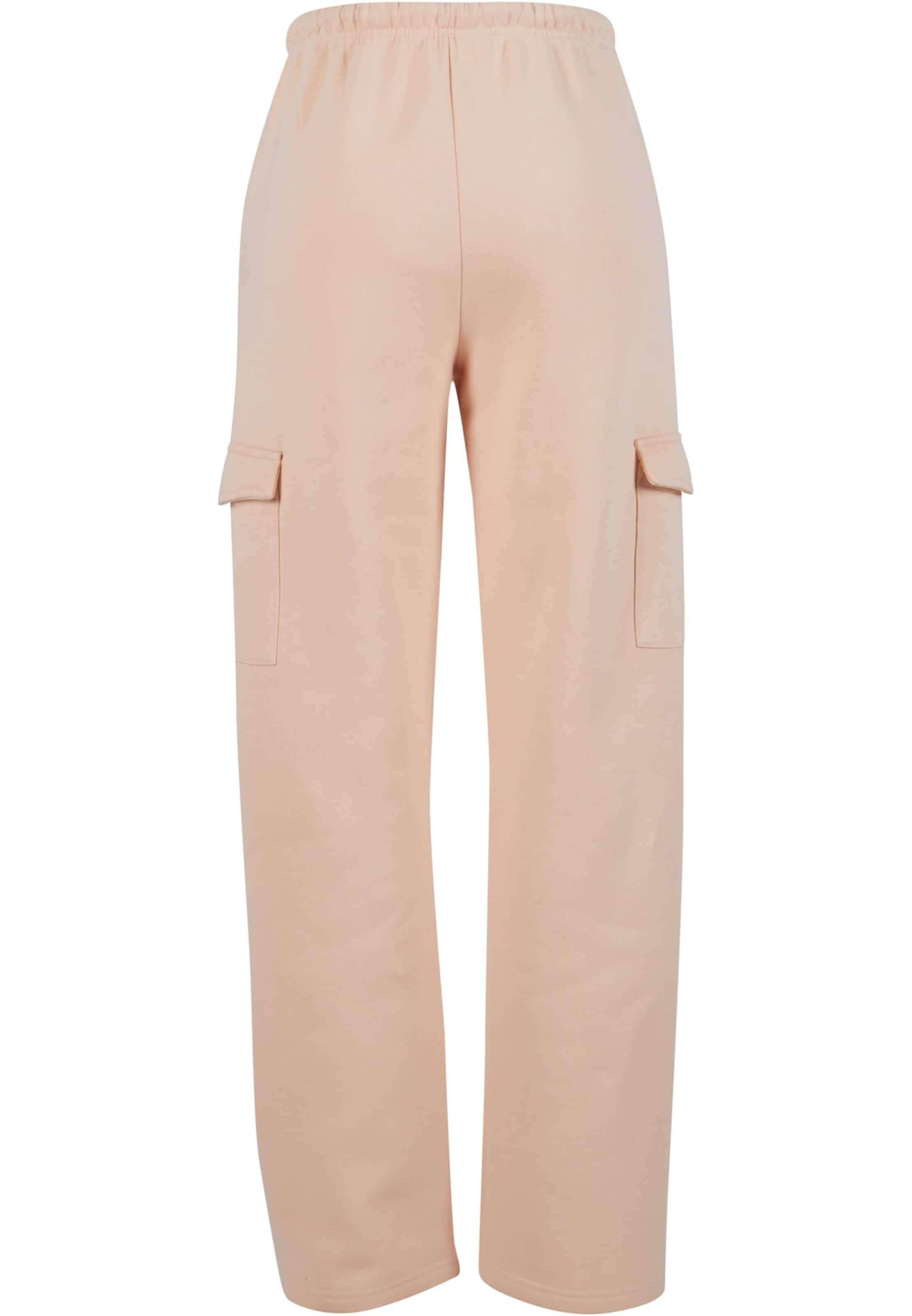 9N1M SENSE Loosefit Hose in Orange