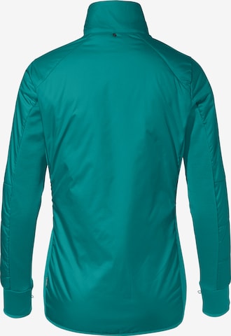 VAUDE Outdoor Jacket 'W Valsorda 3in1 J' in Green