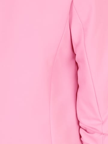Blazer 'PCBOSELLA' di Pieces Petite in rosa