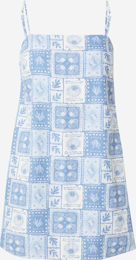 HOLLISTER Kesämekko värissä sininen / valkoinen, Tuotenäkymä