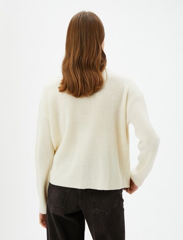 Koton Sweater in White