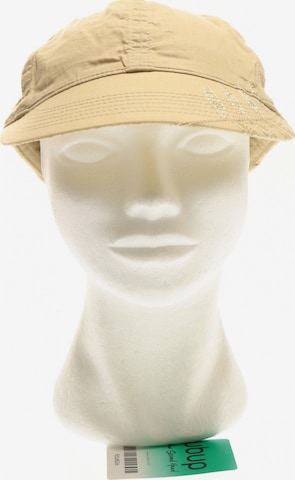ESPRIT Hut oder Mütze M in Beige: Vorderseite