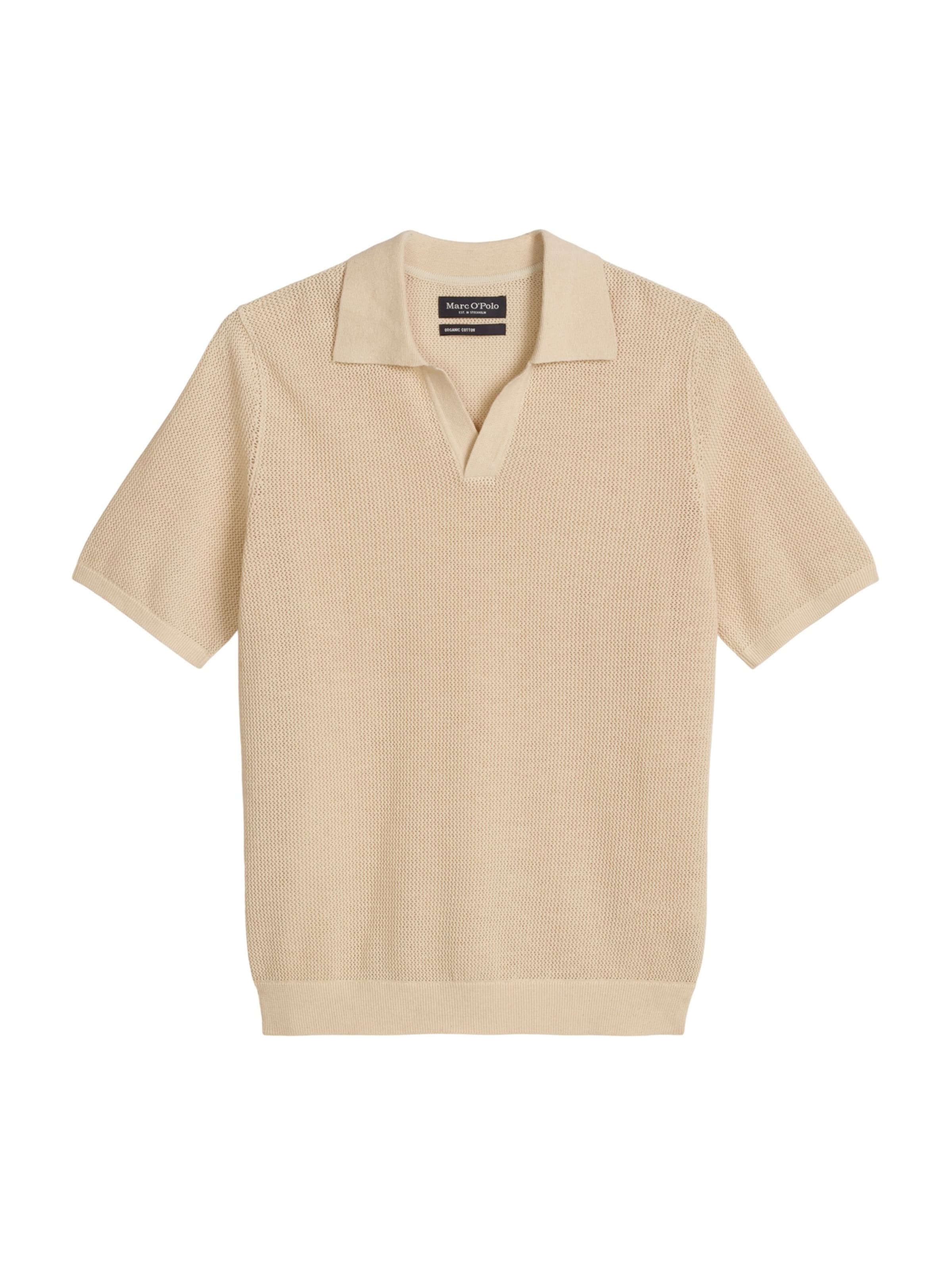 Marc O'Polo Sweater in Beige: front