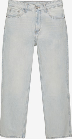 Pull&Bear Farkut värissä sininen: etupuoli