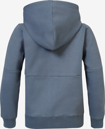 Noppies Zip-Up Hoodie 'Dawson' in Blue