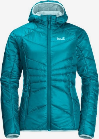 JACK WOLFSKIN Jacke ' ARGON ' in Blau: predná strana