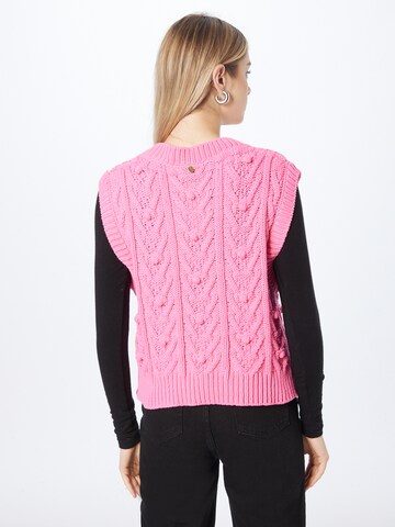 Rich & Royal Pullover i pink