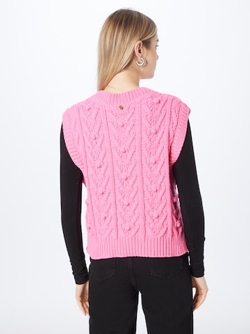 Rich & Royal Sweater in Pink