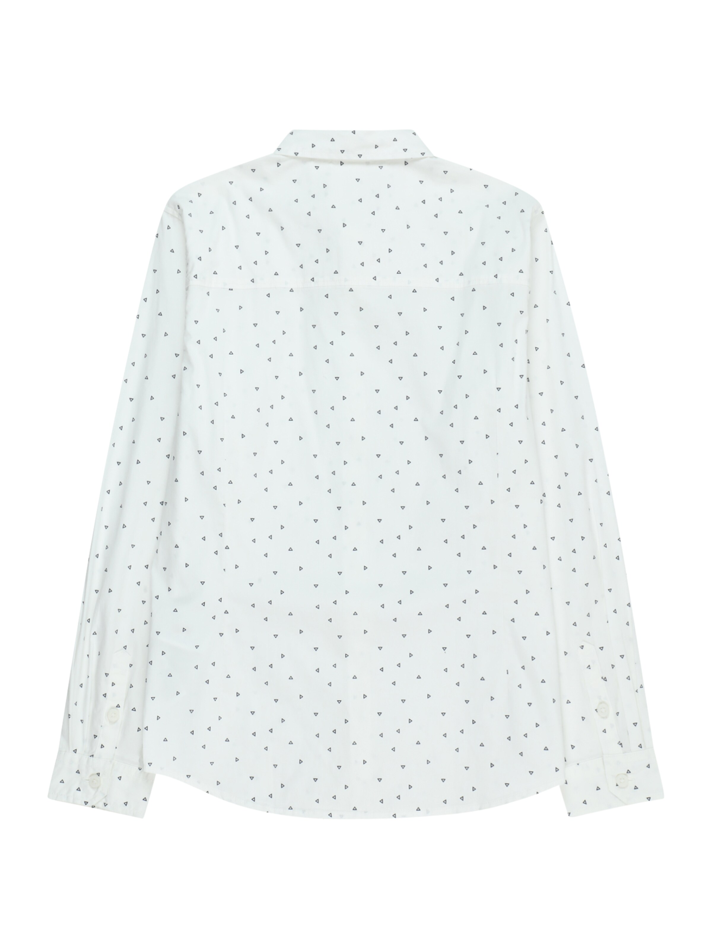 s.Oliver Slim Fit Hemd in Weiß