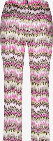 GERRY WEBER Regular Pants in Pink