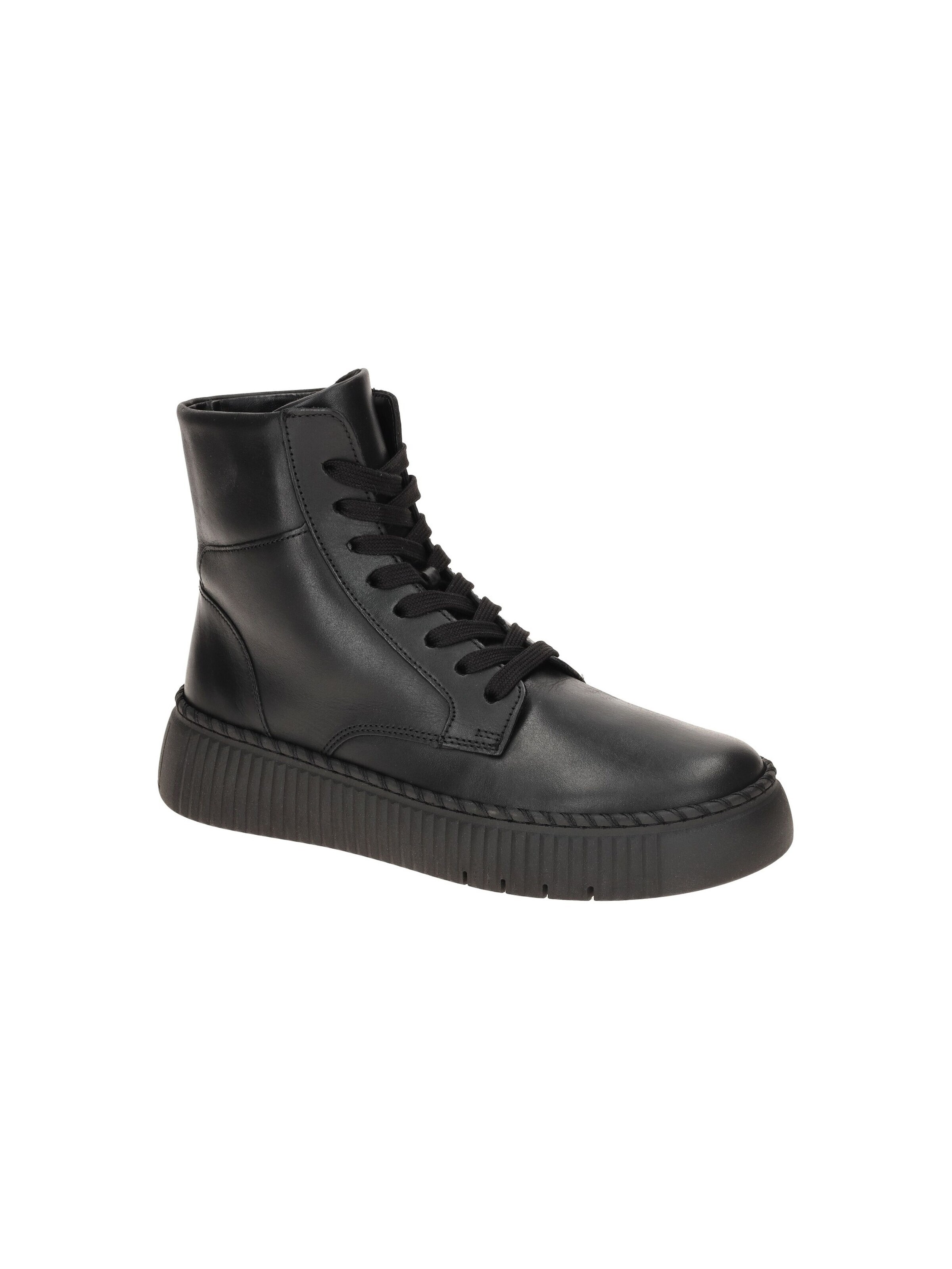 GABOR Boots in Black: front