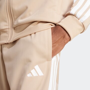 ADIDAS SPORTSWEAR Trainingsanzug in Beige
