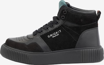 Crickit High-Top Sneakers 'Nea' in Black