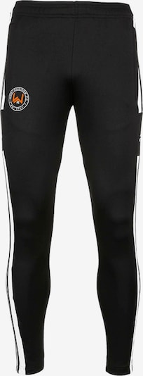 ADIDAS PERFORMANCE Urheiluhousut värissä oranssi / musta / valkoinen, Tuotenäkymä