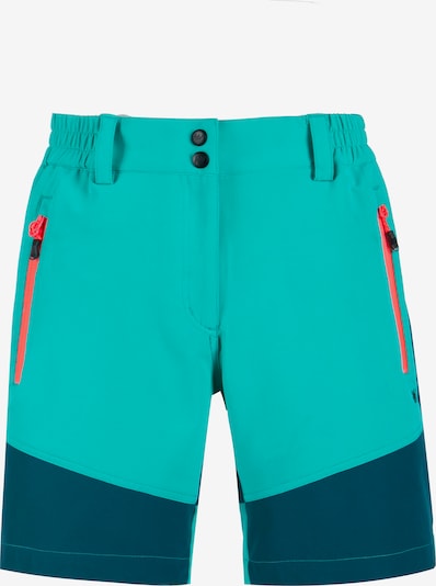 Whistler Workout Pants 'LALA' in Turquoise, Item view