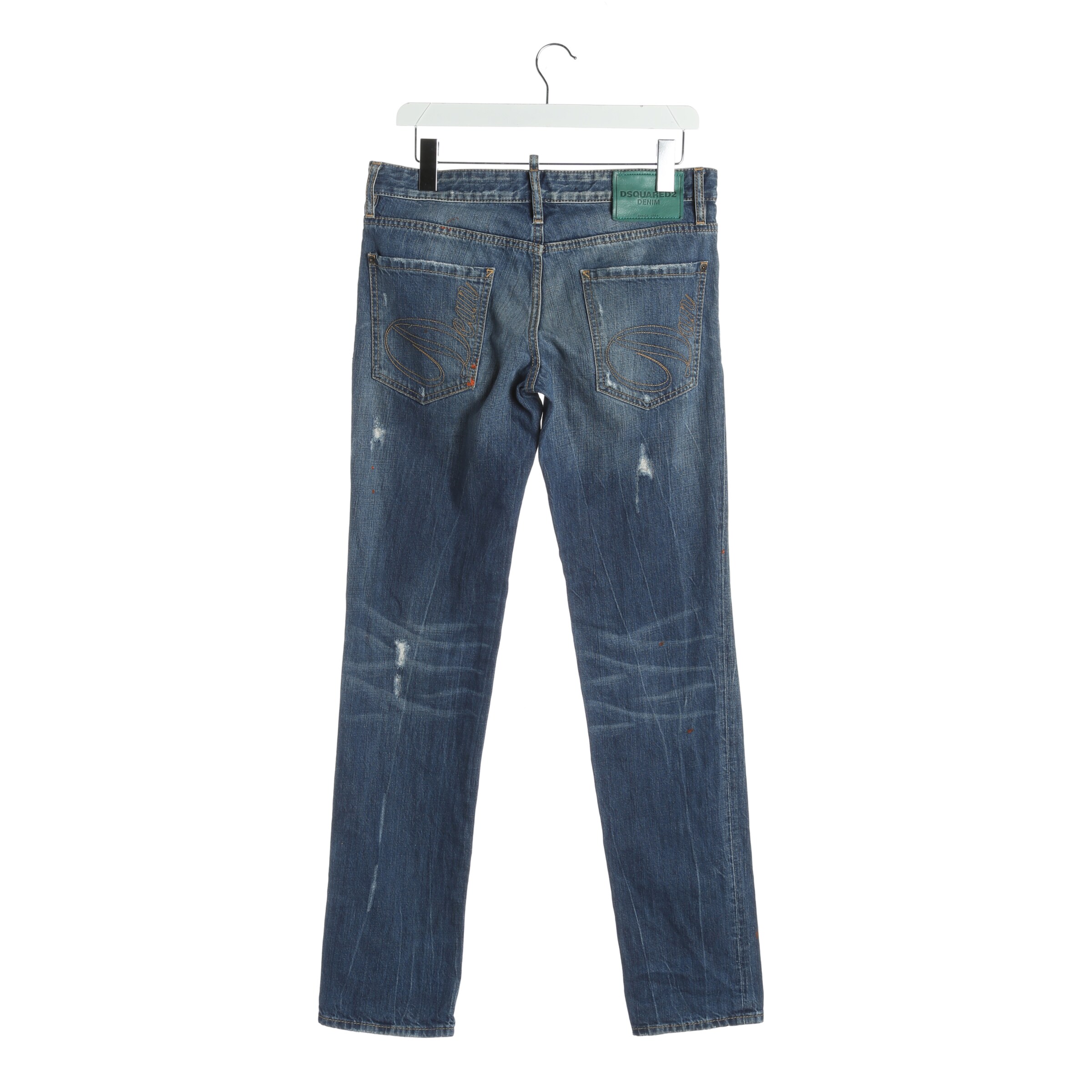 DSQUARED2 Jeans in 46 in Blue