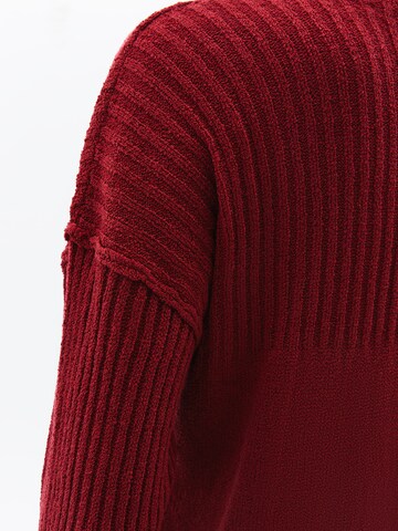 OXXO Pullover in Rot