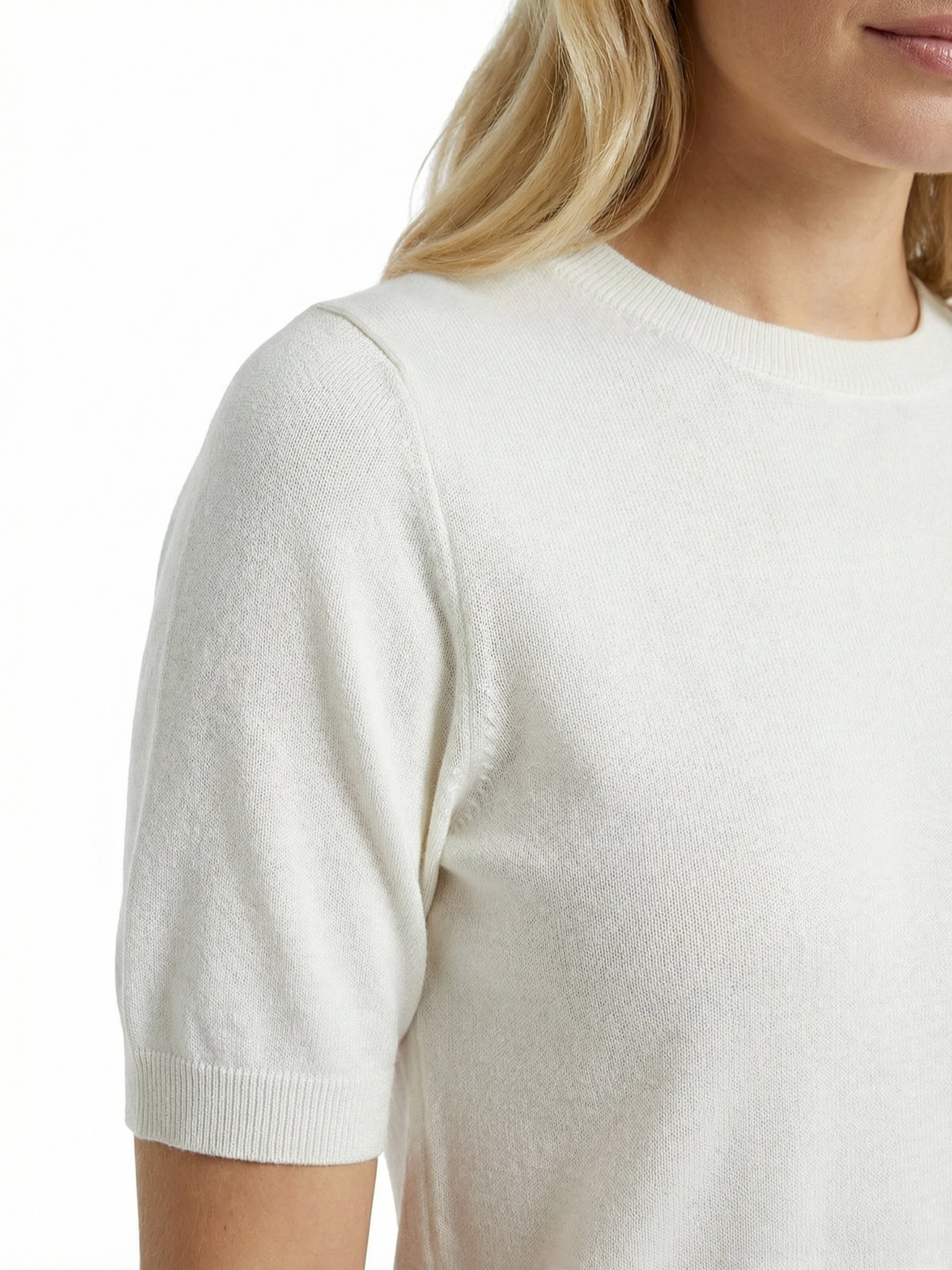 Pull-over 'Arabella' Guido Maria Kretschmer Women en blanc