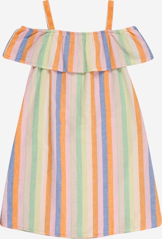 KIDS ONLY Šaty 'Stella' – mix barev: přední strana