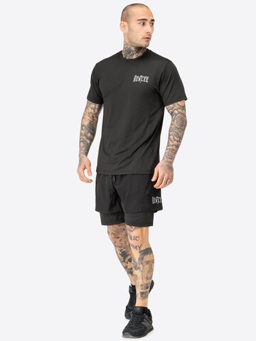 T-Shirt fonctionnel ' COMBS ' Benlee en noir
