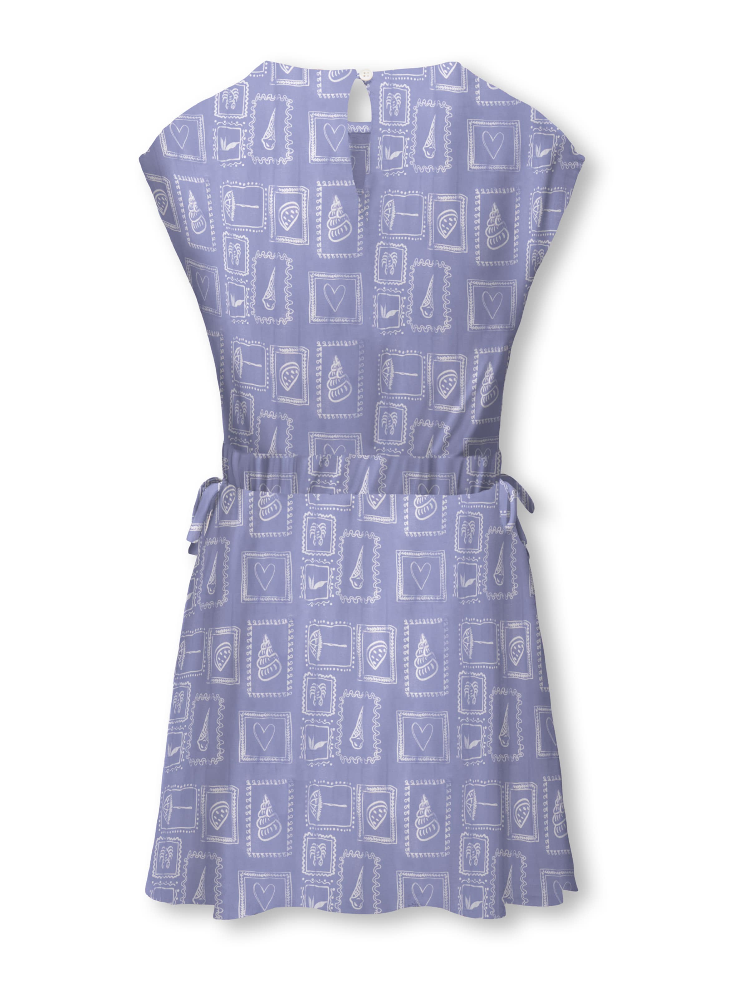 ONLY GIRLS Dress 'KOGZALINA' in Purple