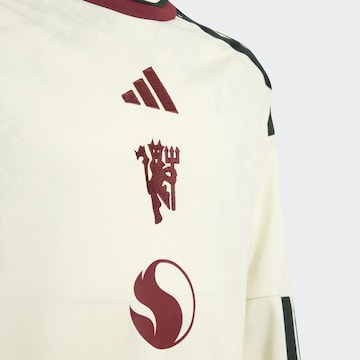 ADIDAS PERFORMANCE Funktionsshirt 'Manchester United 26/27' in Beige