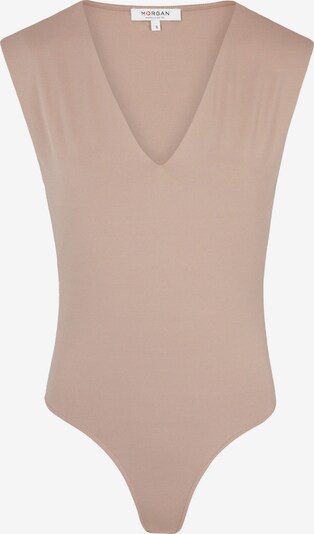 Morgan Shirtbody 'DELI' in beige, Produktansicht