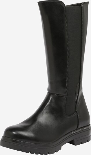 TOM TAILOR Boots in Black, Item view