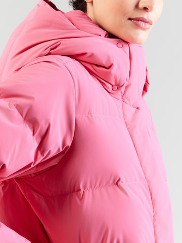 COLUMBIA - Chaqueta de montaña 'Amaze Puff' en rosa