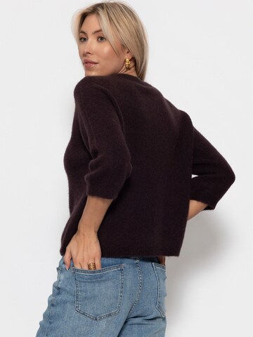 SASSYCLASSY Pullover‌‌‌‌‌‌‌‌‌‌ in Braun