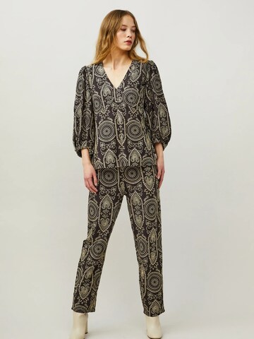 regular Pantaloni 'Gayle' di Odd Molly in grigio