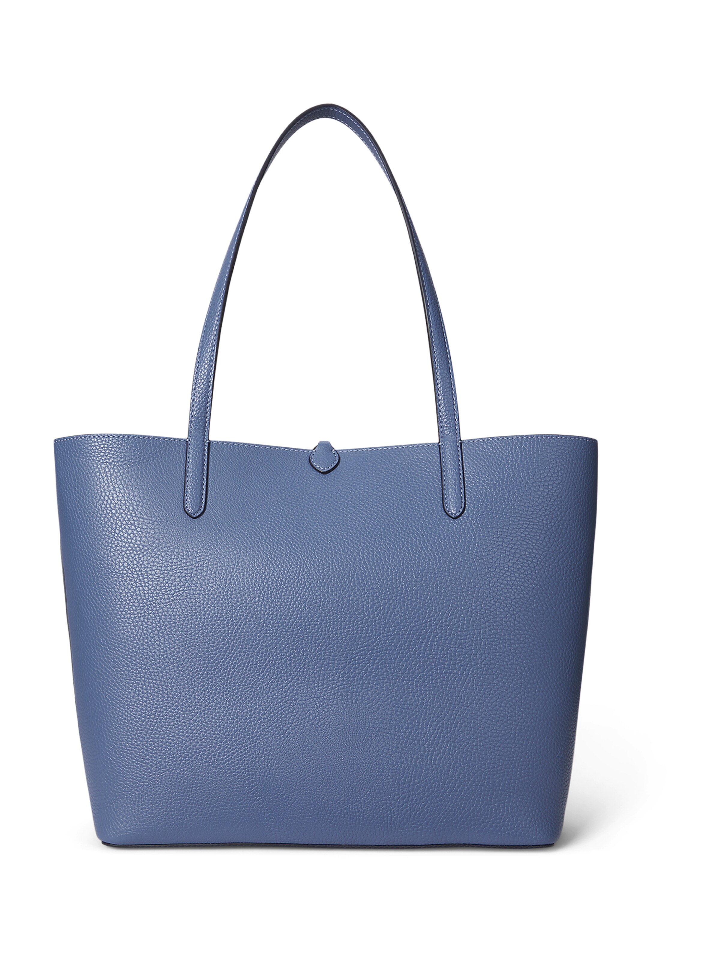 Shopper di Lauren Ralph Lauren in blu