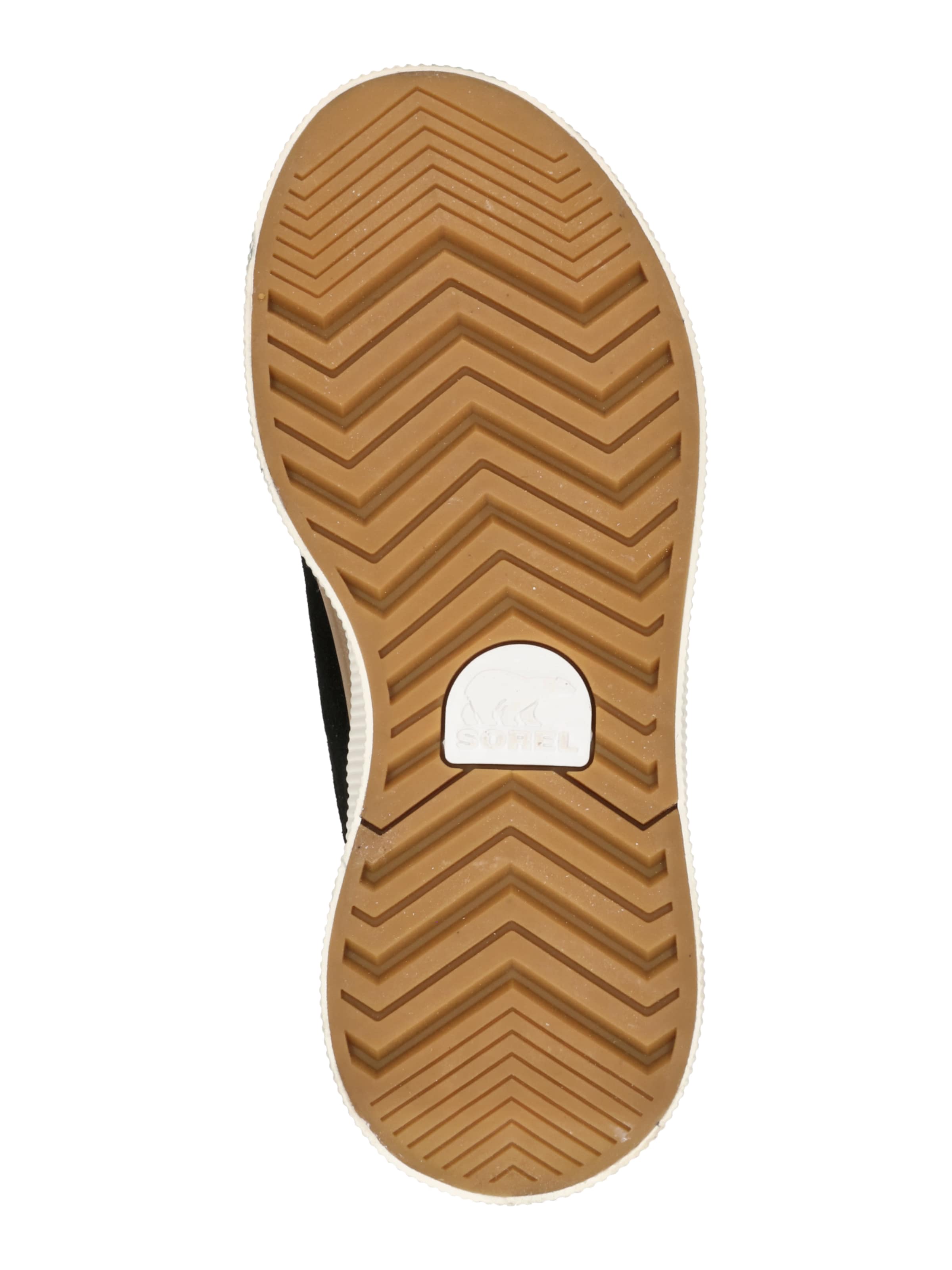 SOREL Ботинки на шнуровке 'Out N About IV' в Черный