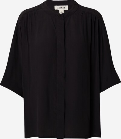 Marškinėliai 'Layna' iš SOAKED IN LUXURY, spalva – juoda, Prekių apžvalga