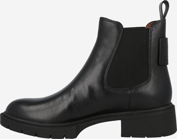 COACH - Botas Chelsea en negro