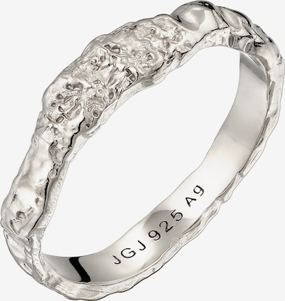 ELLI Ring in 54 in silber, Produktansicht