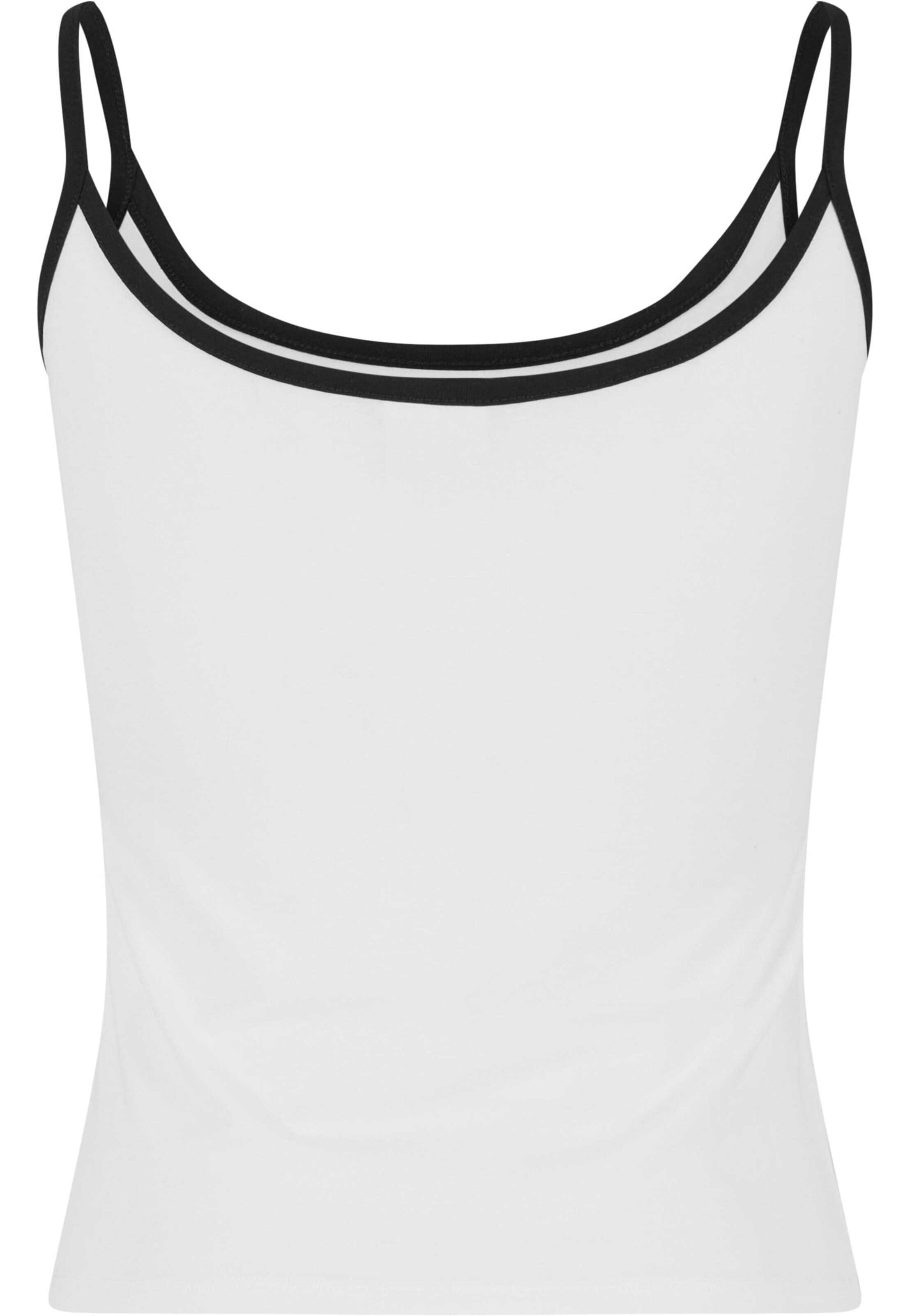 Urban Classics Топ в Ярко-розовый