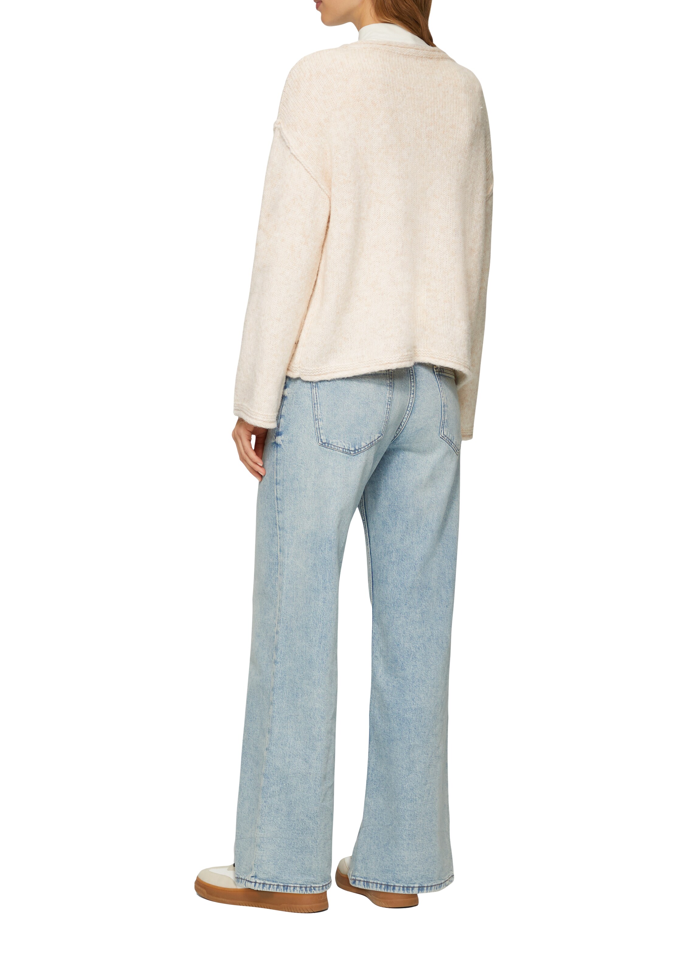 s.Oliver Trui in Beige