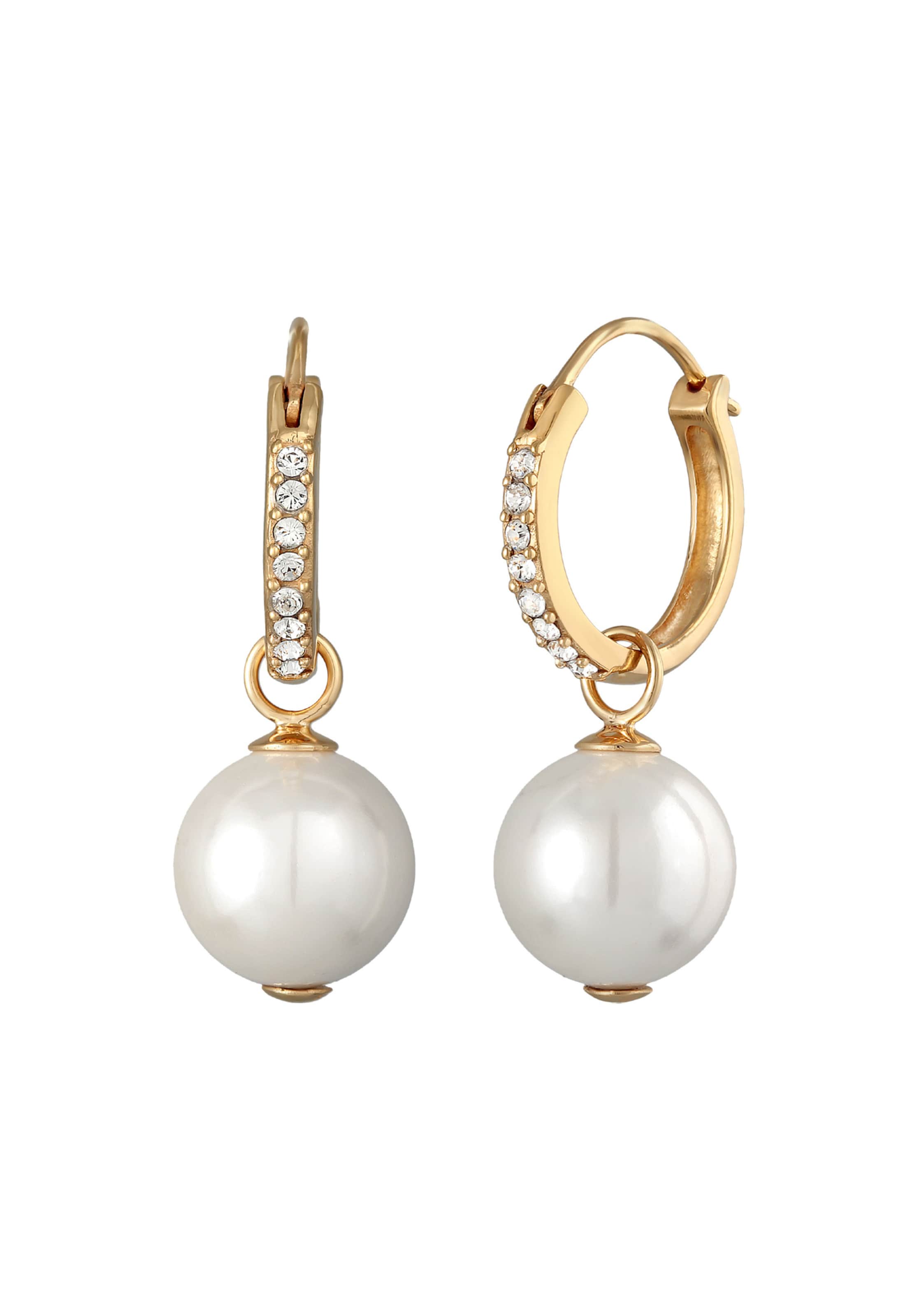 Boucles d'oreilles ELLI en or