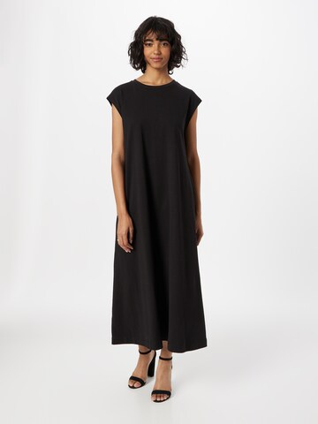 GAP Φόρεμα 'FRANCHISE' σε μαύρο: μπροστά