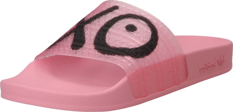 ADIDAS ORIGINALS Pantolette 'Adilette' in Altrosa ADIDAS ORIGINALS Pantolette 'Adilette' in Altrosa