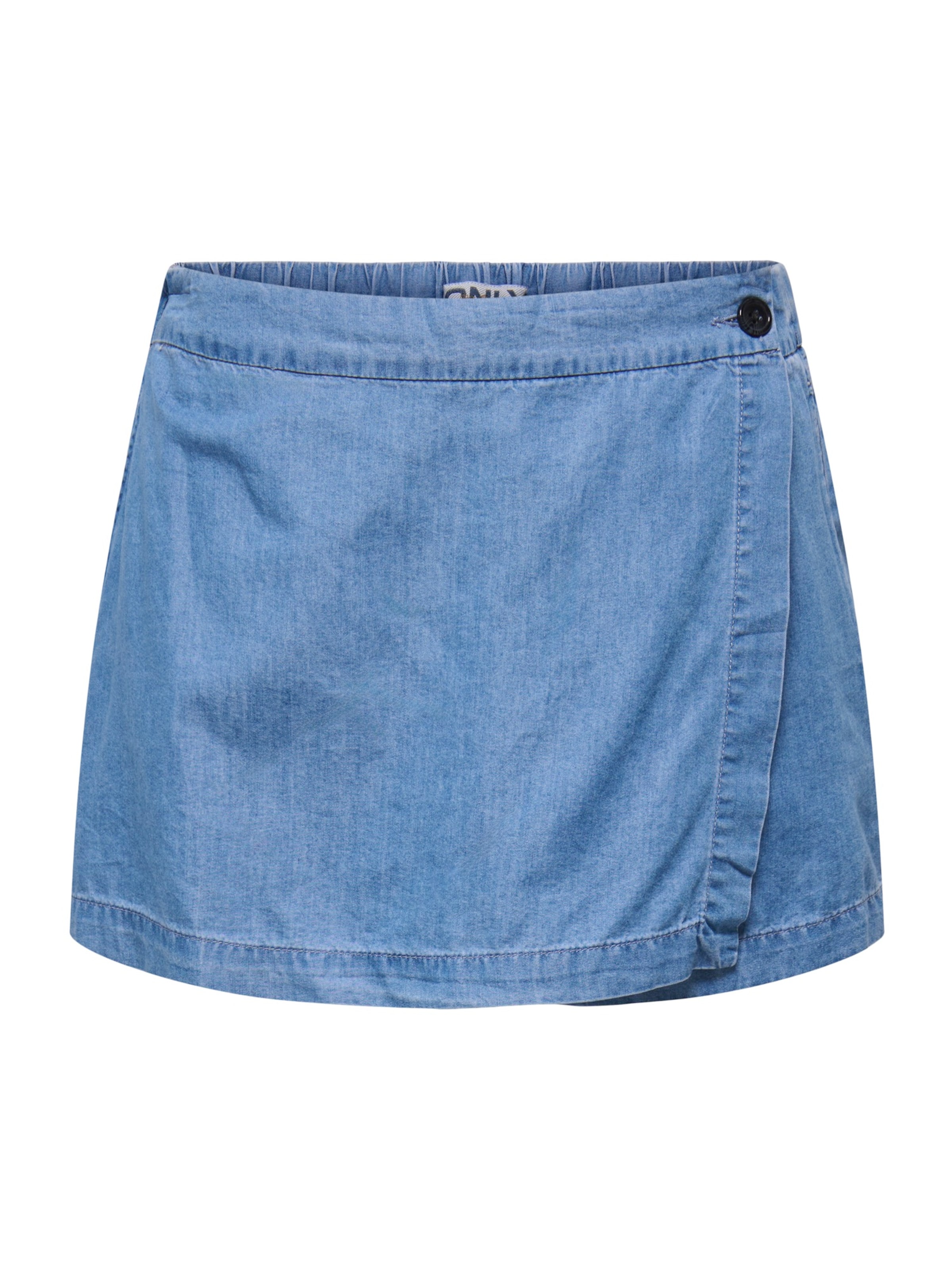 ONLY Skirt 'ONLLEA' in Blue: front